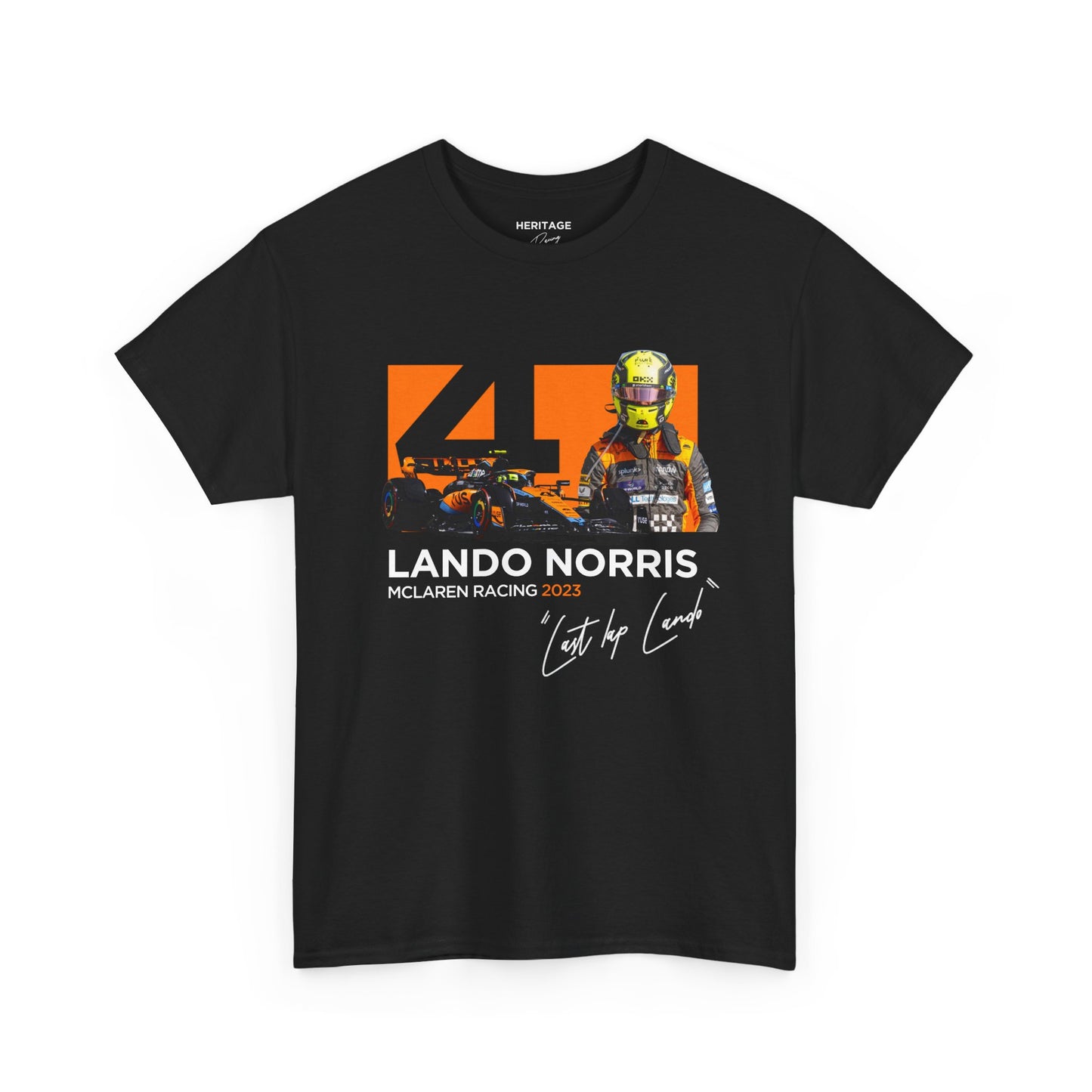 L. Norris - Front