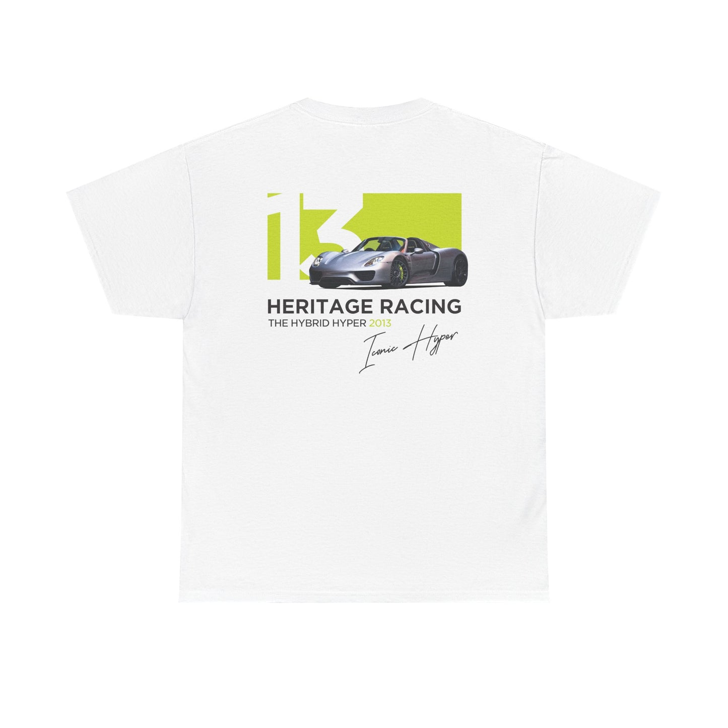 Porsche 918