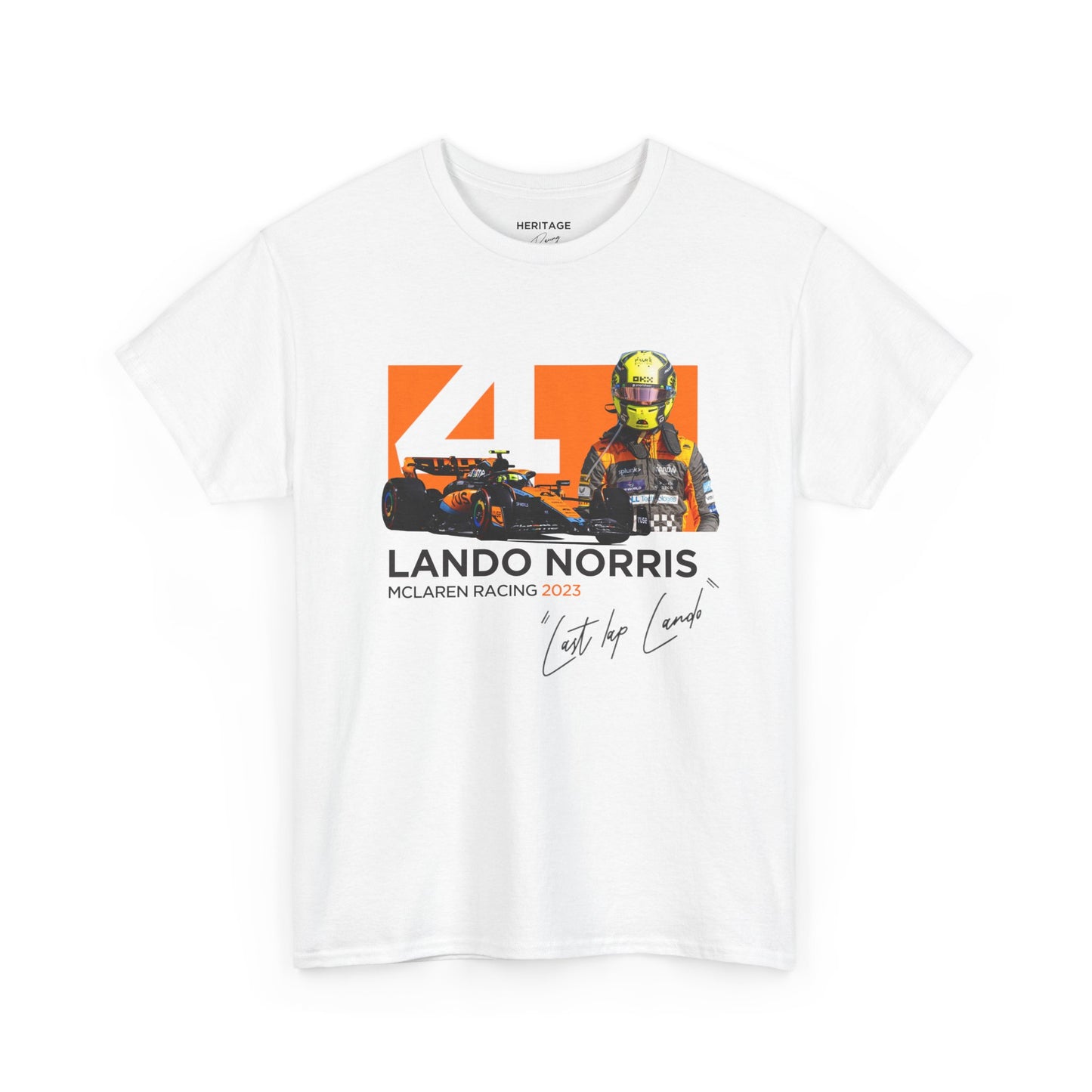 L. Norris - Front