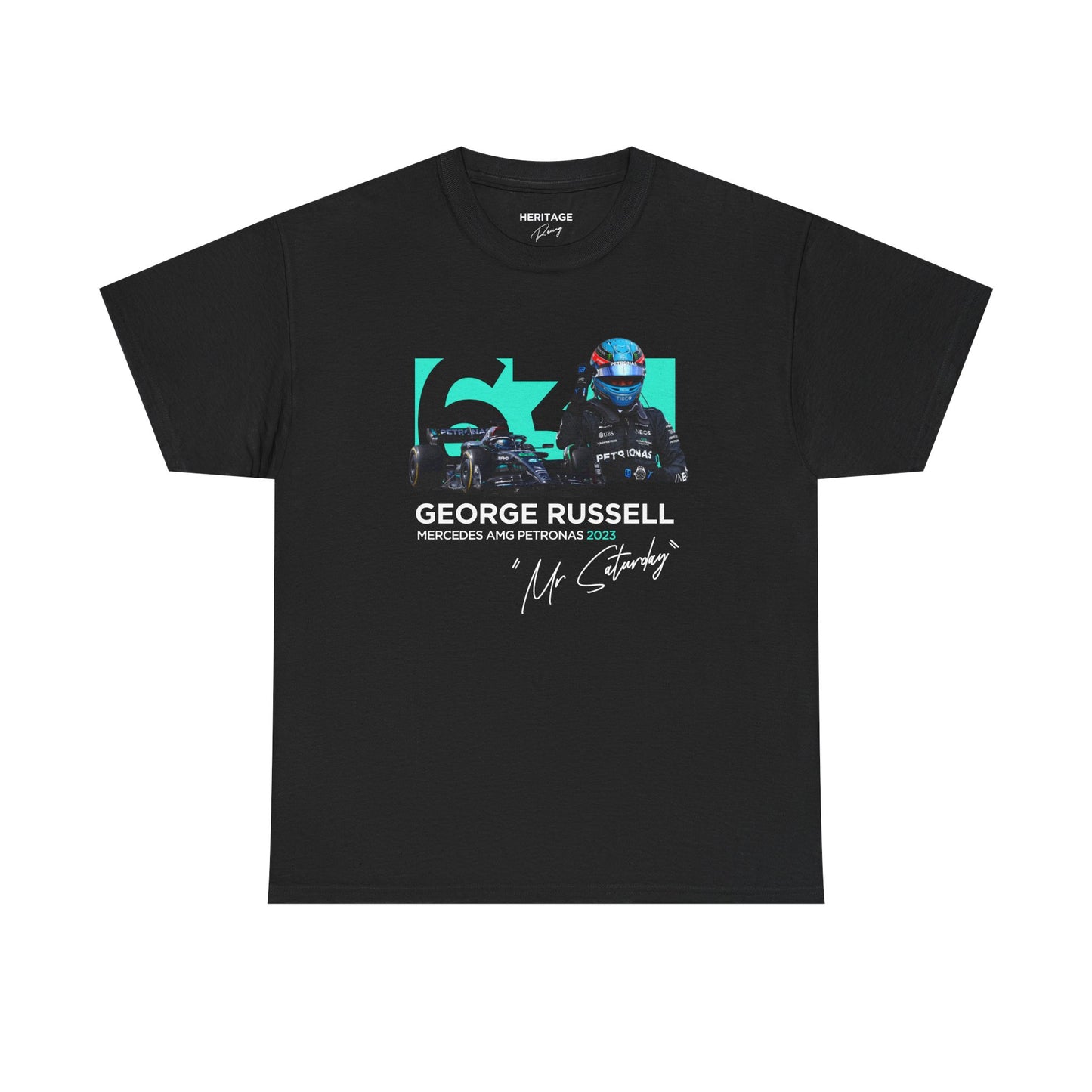 G. Russell - Front