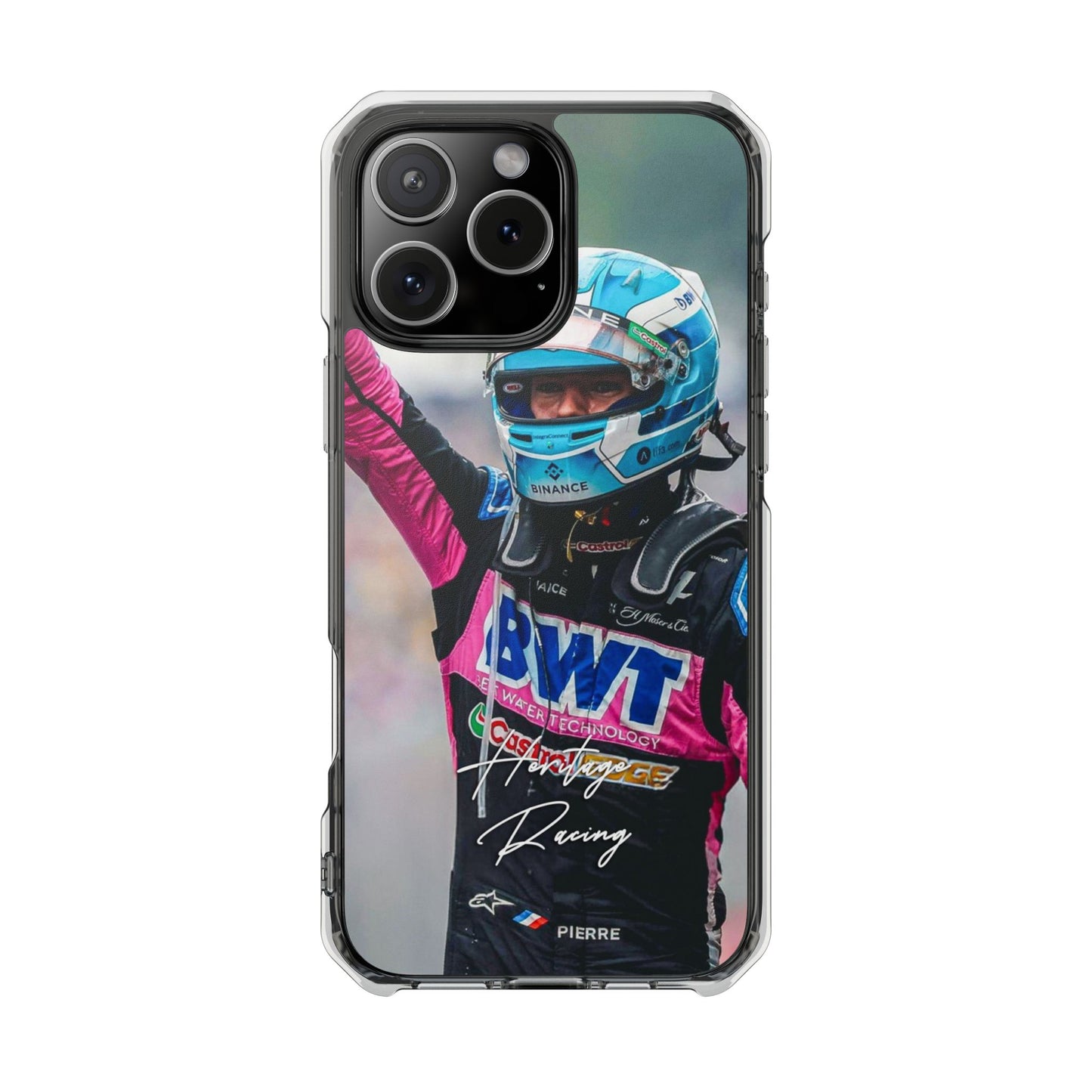 P. Gasly MagSafe®