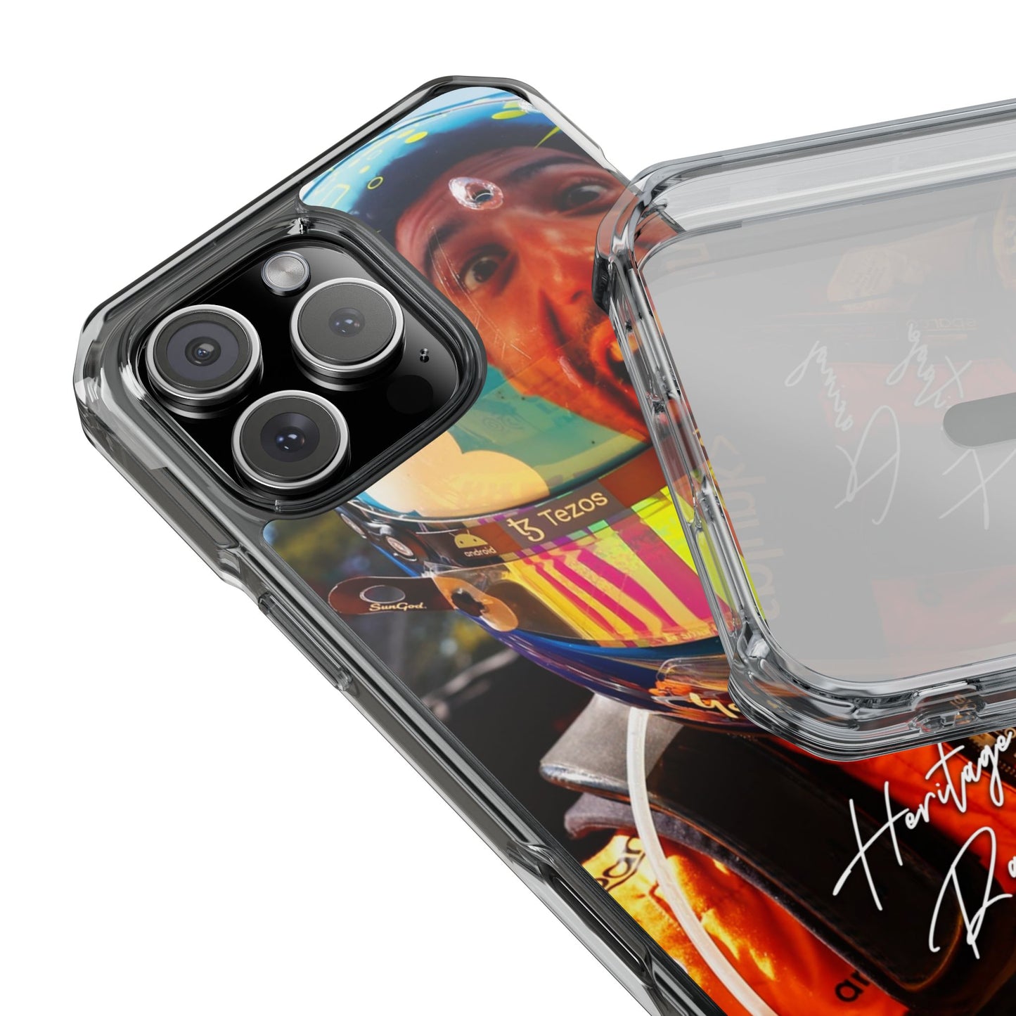 D. Ricciardo - MagSafe®