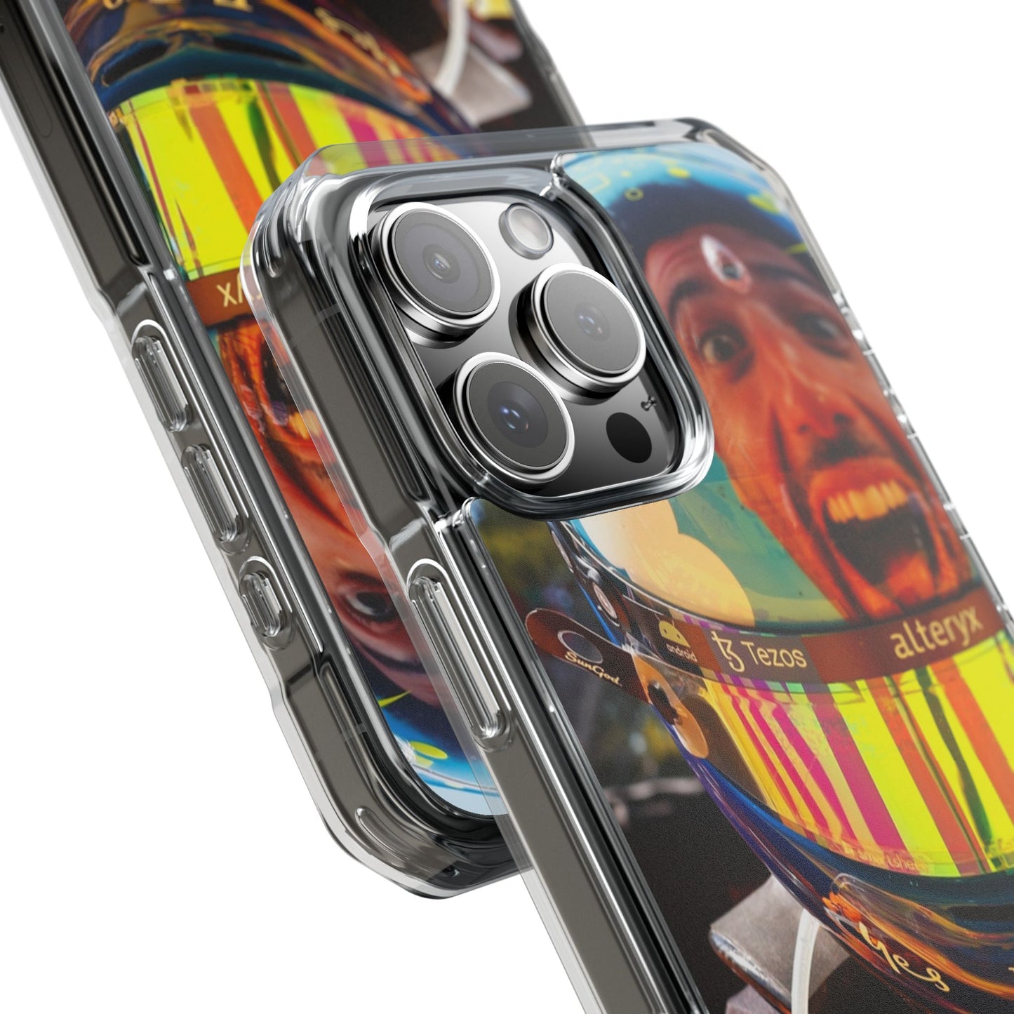 D. Ricciardo - MagSafe®