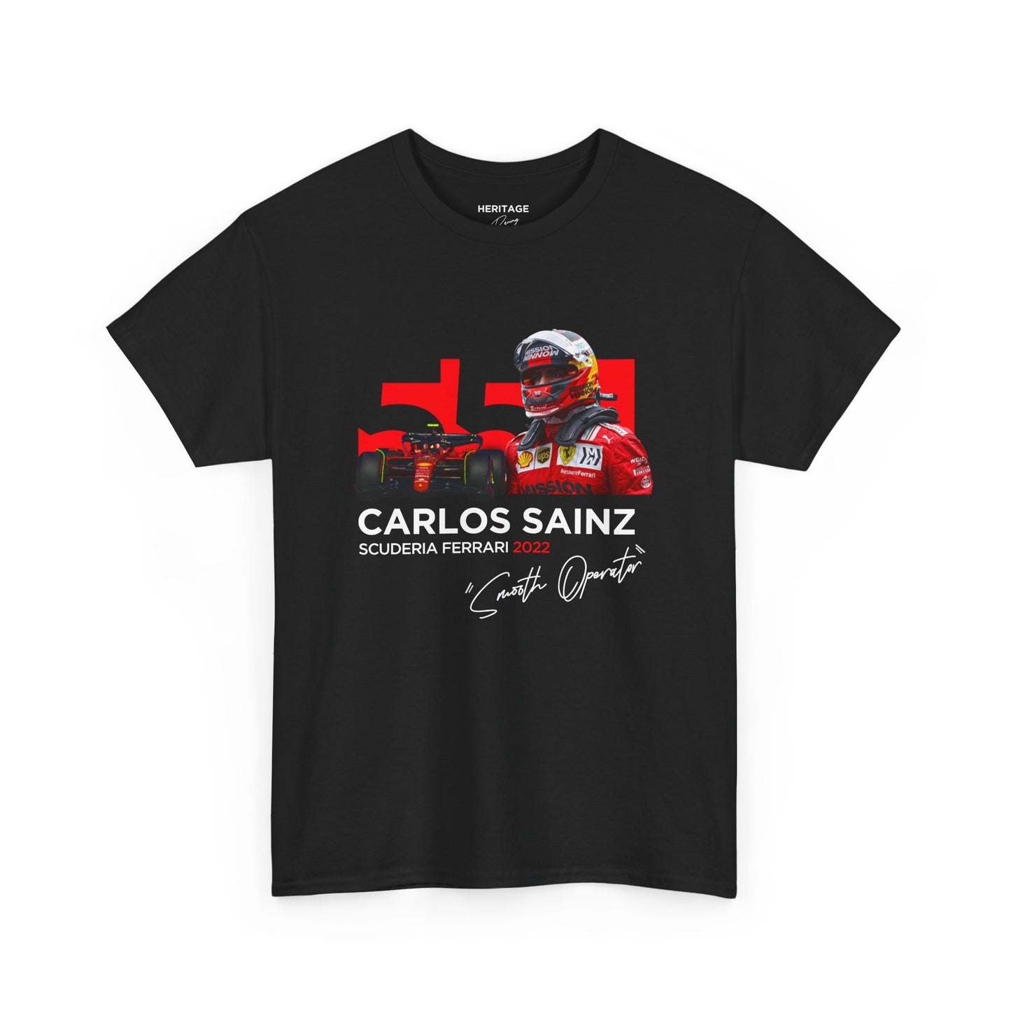 C. Sainz - Front