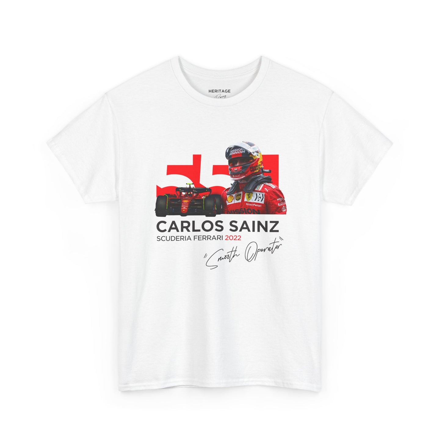 C. Sainz - Front