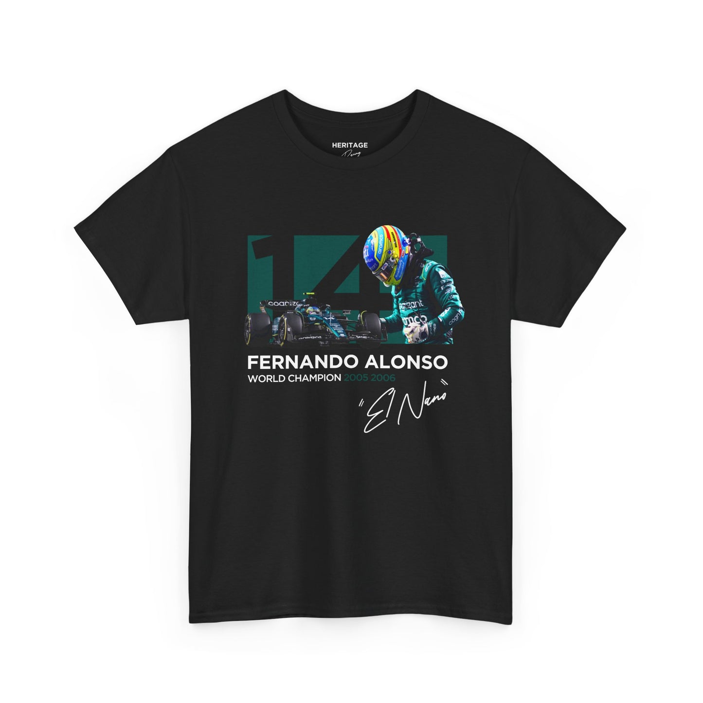 F. Alonso - Front