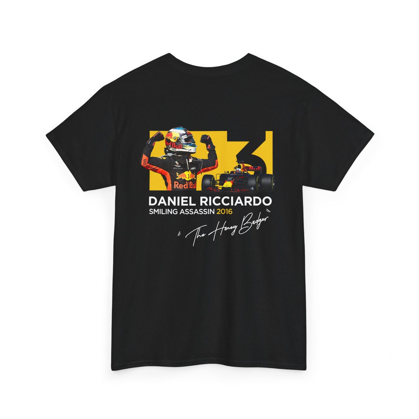 D. Ricciardo