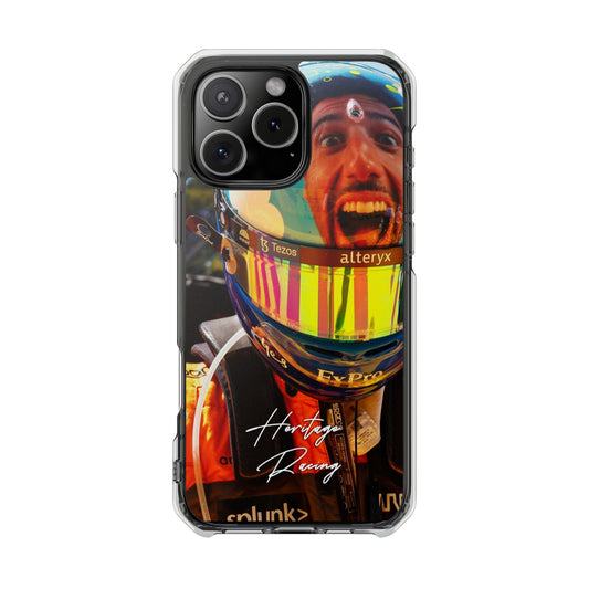 D. Ricciardo - MagSafe®