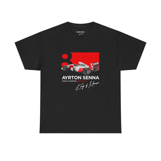 A. Senna - Front