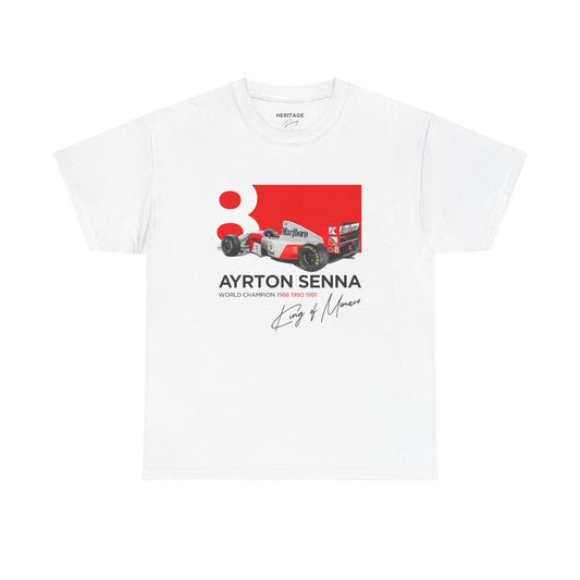 A. Senna - Front