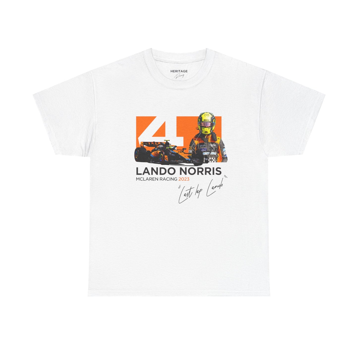 L. Norris - Front